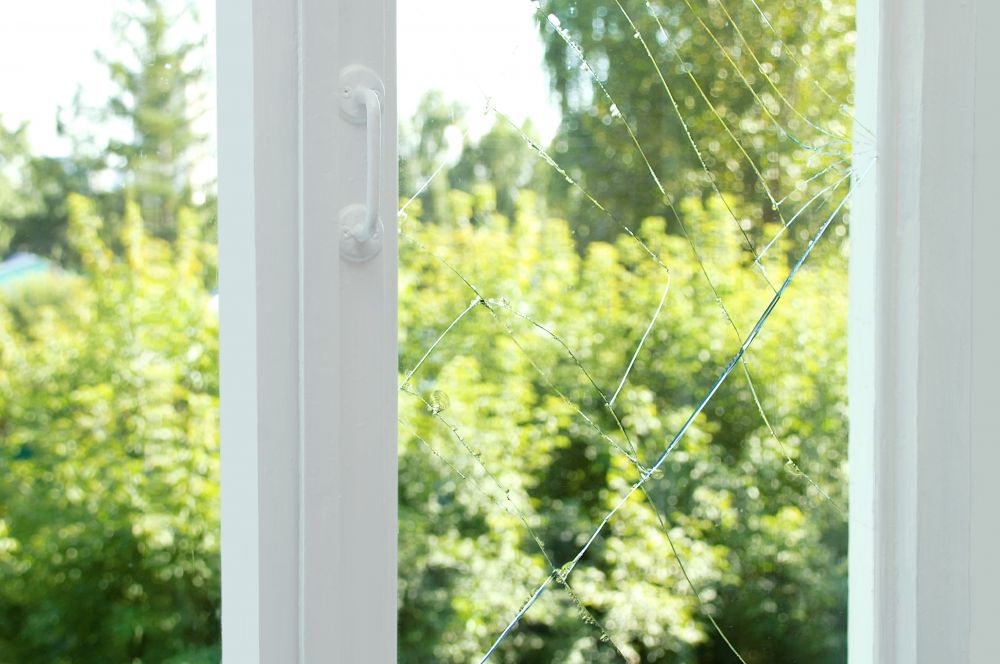 Cracked Window Replacement